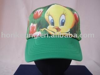 Sublimation Transfer cap