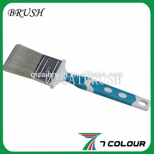 Innovative plastic bristle brush,Nylon hair and plastic handle paint brush