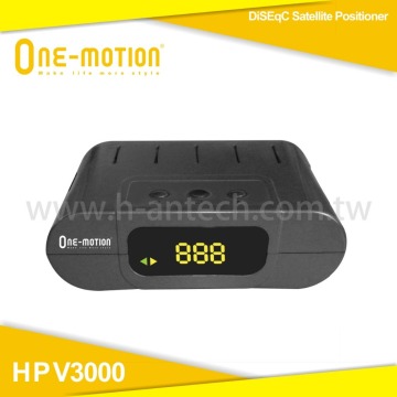 SuperJack Satellite Actuator Positioner V-BOX (HPV3000)