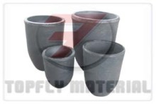 high quality china clay graphite crucible