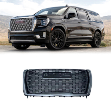 Low Price Auto Car Parts Wholesale: GMC Yukon 2021-2024 Front Grille