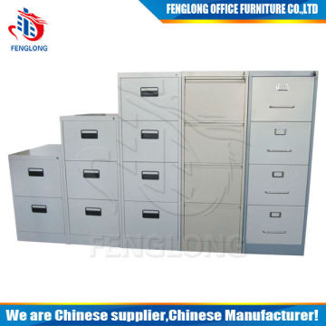 KNOCK DOWN ENVIRONMENTAL FILING CABINET METAL BAR