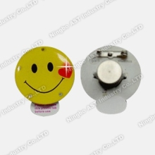 LED Flashing Badge Flashing Badge LED Flashing Pin