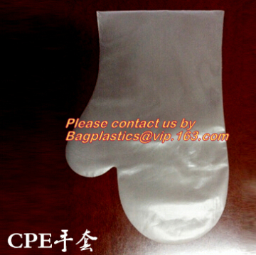 EVA GLOVES, CPE GLOVES, TPE GLOVES, HDPE GLOVES, PE GLOVES, POLYETHENE GLOVES