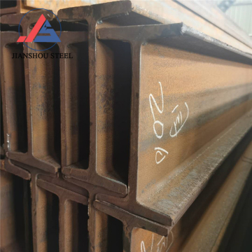 Hot Rolled Steel Profiles: Mild Steel, GI Galvanized, SS400, Q235, Q345, Q355, A36, S235JR, S355JR H-Beams, Channels, Angles