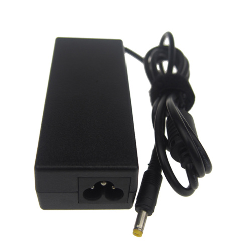 AC DC18.5V 3.5A 65W adaptor laptop untuk hp / compaq