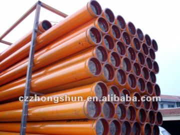 concrete pump hose pipe