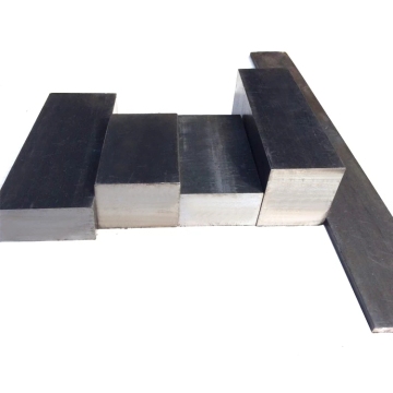 Wholesale sand-blasted square hex titanium Bars/Rods