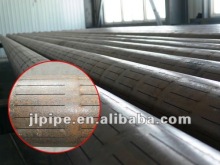 L80 BTC slotted casing pipe