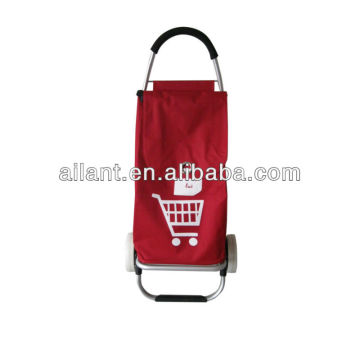 aluminium folding cart