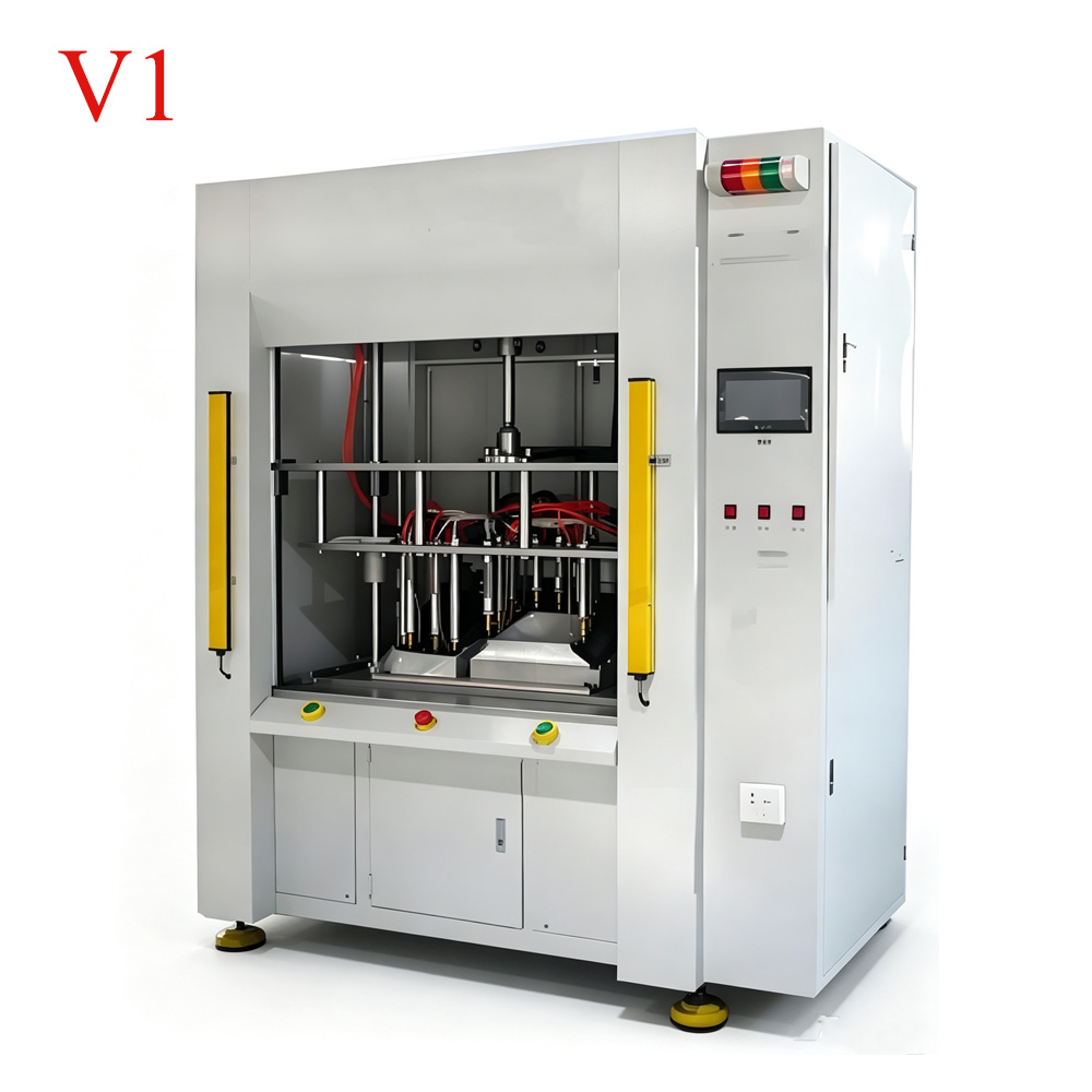 热铆焊接设备 Hot Riveting Welding Equipment