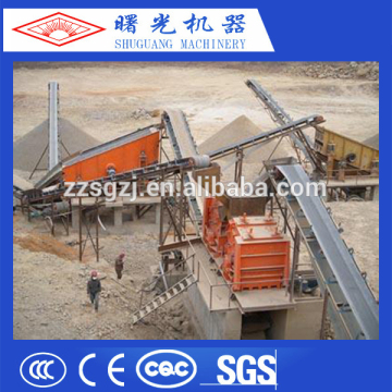 2016 Project Report For Stone Crushing Plant