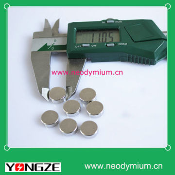 Electric Motor Magnet