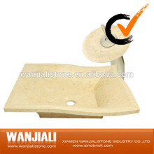 Marble Sink And Basin With Different Styles