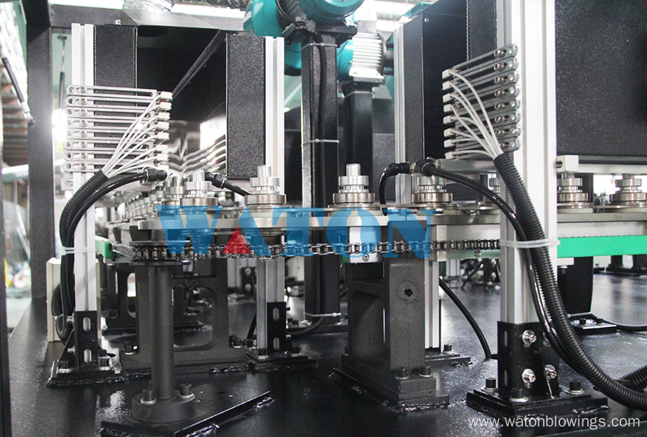 Brand Hot Automatic PET Plastic Bottle Making Machine