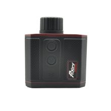 High accuracy laser rangefinder for GIS mapping application