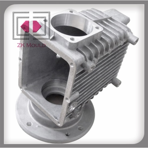 Motorcycle Aluminum Die Casting Cylinder