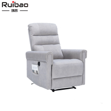 Ruibao Multi-Functional Luxury Cloud Sofa - Single Person Reclining Rocker for Living Room