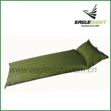 Military inflatable mattress