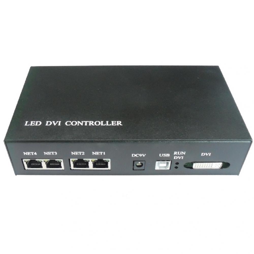 Audio Active LED Lys DVI LED -controller