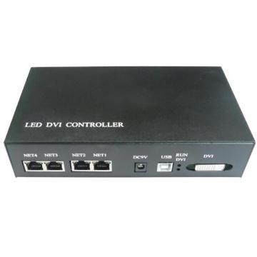 Projeto de iluminação de vídeo LED DVI Controlador LED