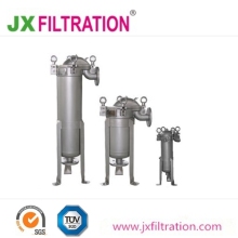 Single Bag Filter Housing for Liquid Treatment