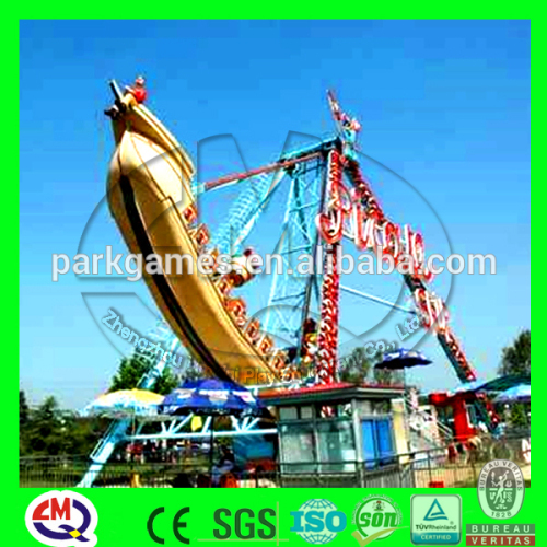 Park rides Limeiqi rides adults exciting amusement viking rides