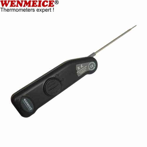 Opvouwbare thermometer Digitale kooksonde