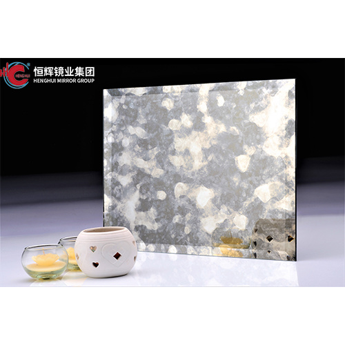 Tempered Glass Antique Mirror Glass For Sale