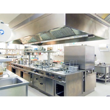 Commercial Kitchen & Bakery Equipment for Restaurants & Catering Services