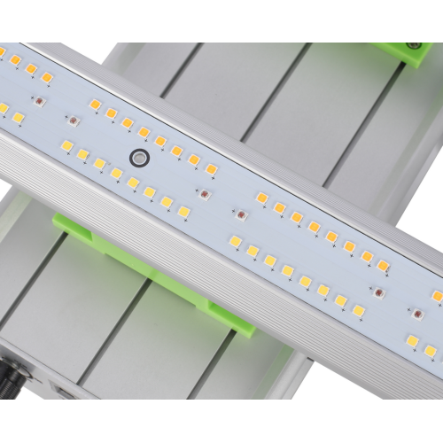 200W dimbar LED-vekstlys for innendørs planter