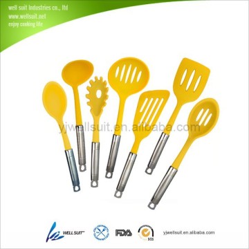 best price heat resistant silicone cooking utensils