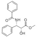 Ácido bencenopropanoico, b - [[(1,1-dimetiletoxi) carbonil] amino] -a-hidroxi, éster metílico, (57279284, aR, bS) - CAS 124605-42-1