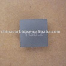 Tungsten Carbide Square Tips YG8.2