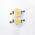 1W LED 3000K Warm White LED 160lm 350mA