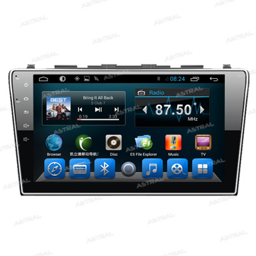 Wholesale Honda Special Gps Navigation Android System Full Touch Multimedia for CRV 2012