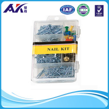 Hardware Assortment 512PCS Nail Kit