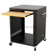 Esun BBQ Grill Cart Outdoor Kitchen Tables