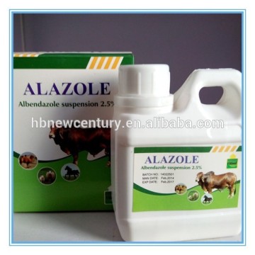 Albendazole liquid for dogs