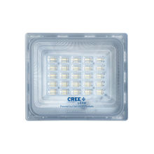 Solar Powered Outdoor Floodlight with Motion Sensor