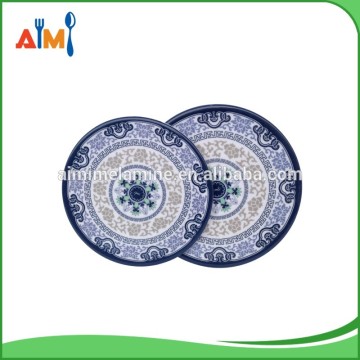 High quality melamine printed tablemat