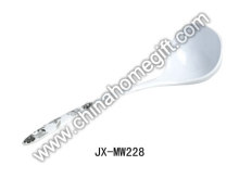 Melamine Spoon
