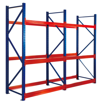 Selective Pallet Racking Systems: Logistic Storage Shelves and Dexion Racks