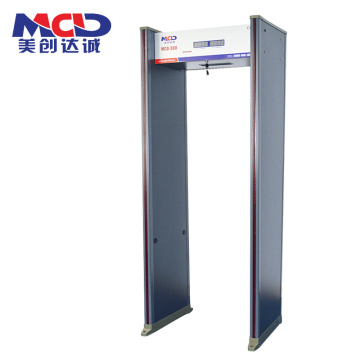 Low-Price High-Performance Sensitive Body Scanner Detector MCD600