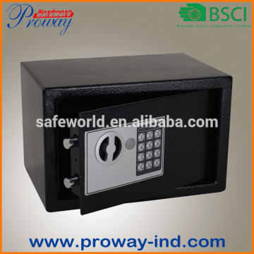 CE electronic safe