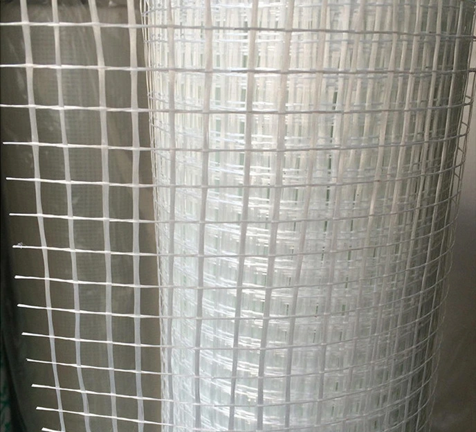 Waterproof High Tensile Strength Fiberglass Roofing Mesh