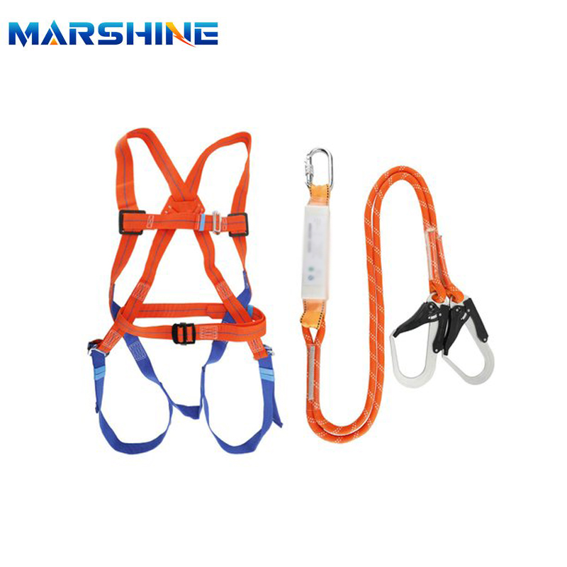 Safety Harness For Height Work 9 Jpg