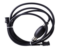 Outboard Motor Fuel Tanks and Hoses