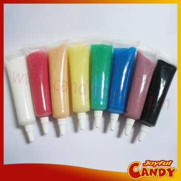 Cake decoration icing gel