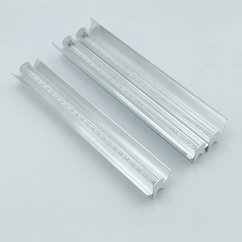 Full Spectrum T8 LED Grow Light for Indoor Plant Growth